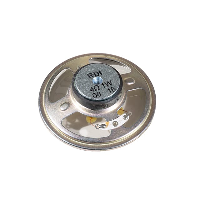 揚(yáng)聲器