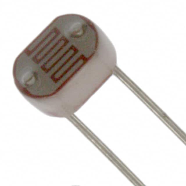 光學傳感器 - 光電探測器 - CdS 電池