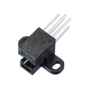 光學(xué)傳感器 - 光電斷路器 - 槽型 - 邏輯輸出
