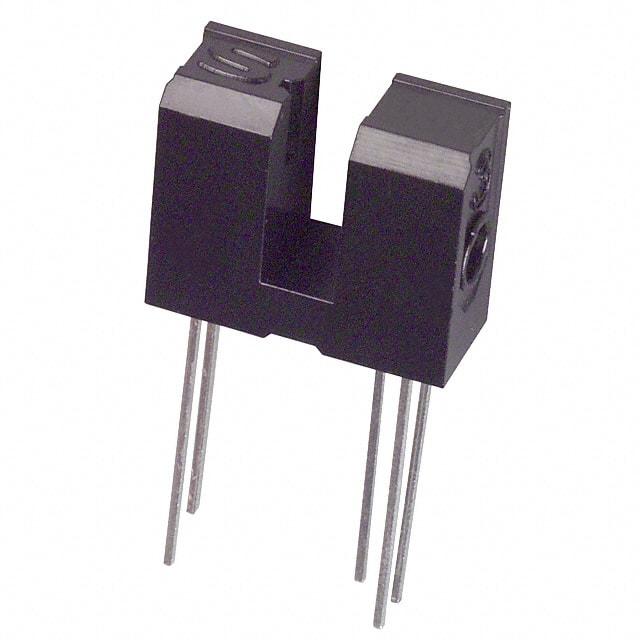光學(xué)傳感器 - 光電斷路器 - 槽型 - 邏輯輸出