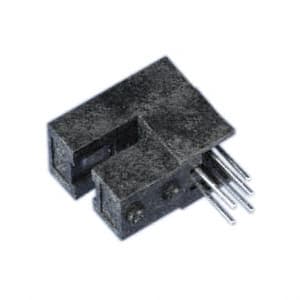 光學(xué)傳感器 - 光電斷路器 - 槽型 - 邏輯輸出