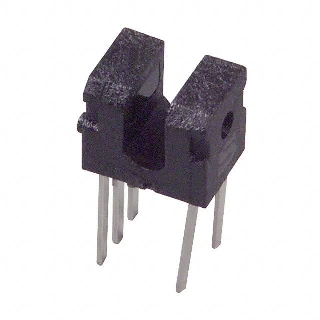 光學(xué)傳感器 - 光電斷路器 - 槽型 - 邏輯輸出