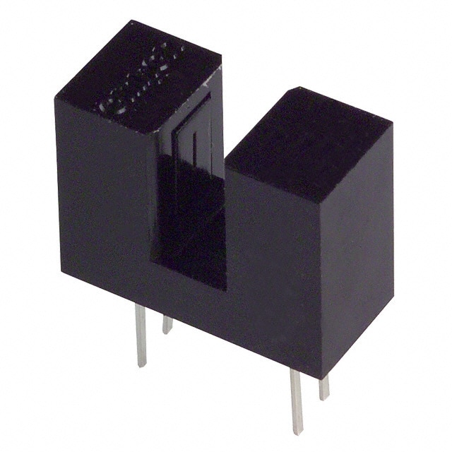 光學(xué)傳感器 - 光電斷路器 - 槽型 - 晶體管輸出