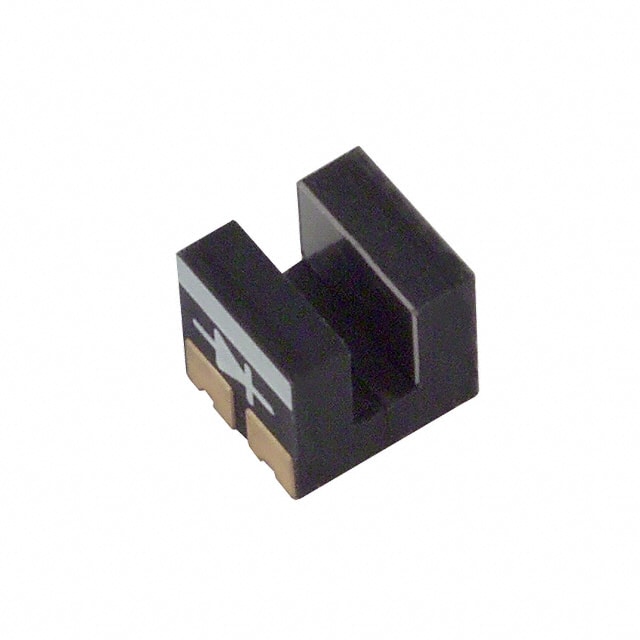 光學(xué)傳感器 - 光電斷路器 - 槽型 - 晶體管輸出