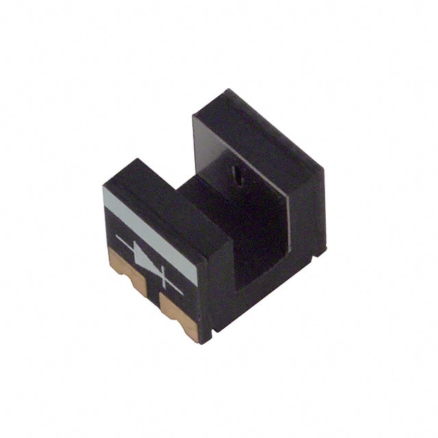 光學(xué)傳感器 - 光電斷路器 - 槽型 - 晶體管輸出