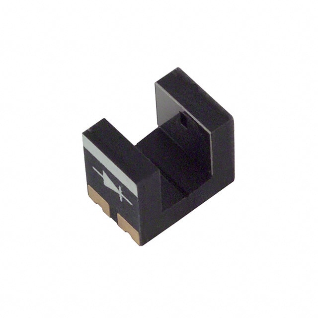 光學(xué)傳感器 - 光電斷路器 - 槽型 - 晶體管輸出