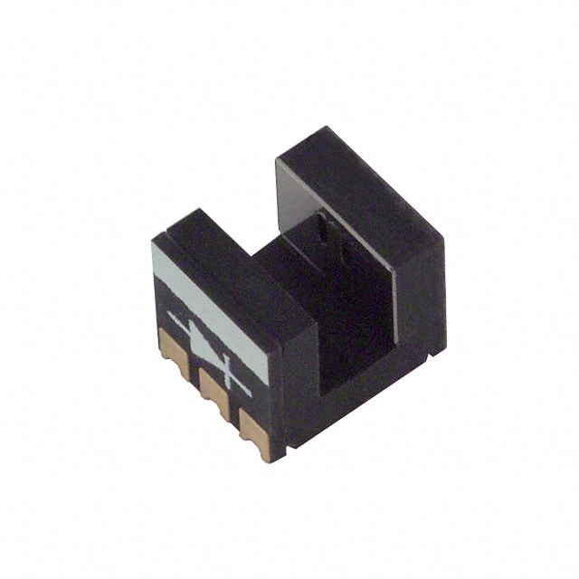 光學(xué)傳感器 - 光電斷路器 - 槽型 - 晶體管輸出