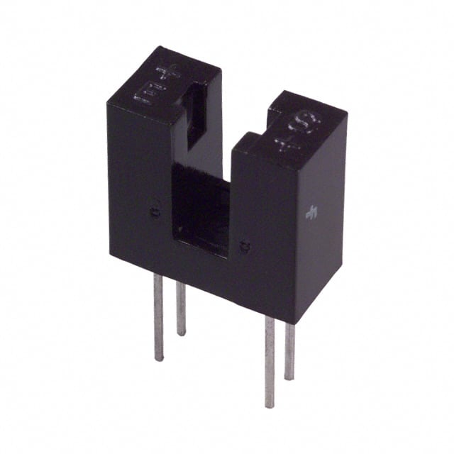 光學(xué)傳感器 - 光電斷路器 - 槽型 - 晶體管輸出