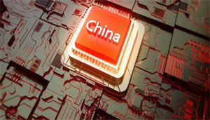全球第二！中國芯片技術(shù)多路出擊