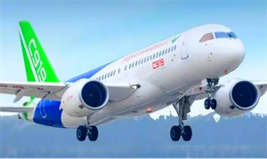揭秘C919飛機上包含了那些電子元器件與芯片