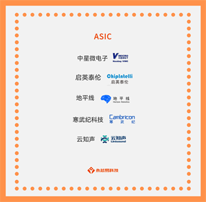 國產(chǎn)芯片公司崛起之路，國產(chǎn)ASIC芯片生產(chǎn)公司大全