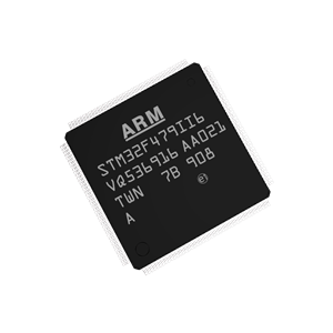 ST意法半導體的STM32F479-BGT6系列芯片：性能強勁，應用廣泛