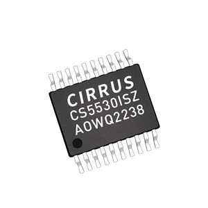 驚艷市場！Cirrus Logic(凌云)的CS5530-ISZ芯片如何？