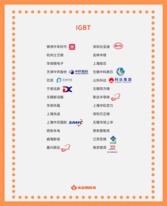 IGBT芯片：國產(chǎn)公司與未來發(fā)展前景