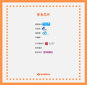 探秘國產(chǎn)安全芯片公司，安全芯片的應(yīng)用場(chǎng)景和作用有那些？