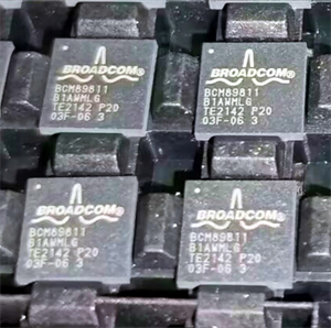 揭秘博通BCM89811B1AWMLG型號(hào)芯片的神秘面紗