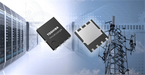 東芝Toshiba推出100V N溝道功率MOSFET“TPH3R10AQM”