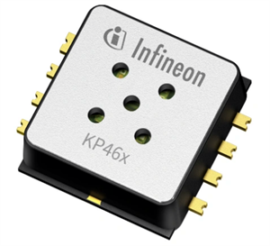 英飛凌Infineon推出兩款全新XENSIV氣壓傳感器 適用于發(fā)動機(jī)管理和氣動座椅系統(tǒng)