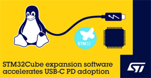 意法半導(dǎo)體STM32 USB PD微控制器現(xiàn)已支持UCSI規(guī)范