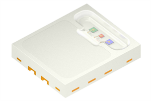 AMS艾邁斯歐司朗的新款智能RGB LED將定義汽車內(nèi)飾動(dòng)態(tài)照明新標(biāo)桿