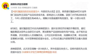 星紀(jì)魅族回應(yīng)終止自研芯片業(yè)務(wù)：裁撤所有應(yīng)屆生，留一小部分老員工