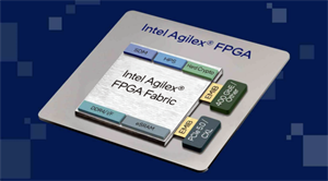Intel英特爾推出首款具有PCIe5.0和CXL功能的FPGA芯片