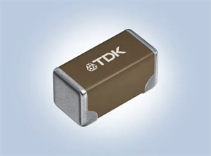 TDK推出新型低電阻軟終端型積層陶瓷電容器