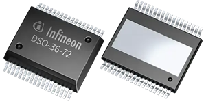 INFINEON英飛凌TLE92464EDHP電磁驅(qū)動(dòng)器IC的介紹、特性、及應(yīng)用