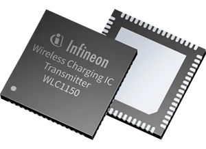 Infineon英飛凌WLC1150無線充電ic的介紹、參數(shù)及實(shí)際應(yīng)用電路圖