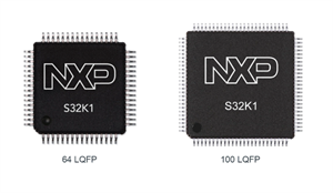 NXP恩智浦S32K1系列汽車通用微控制器的介紹、特性、應(yīng)用和封裝引腳圖