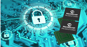美國微芯Microchip推出集成嵌入式硬件安全模塊的新型32位MCU，保護(hù)工業(yè)和消費(fèi)類應(yīng)用安全