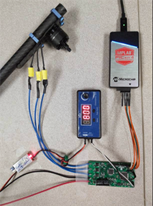 基于 Microchip微芯 DSPIC33EP32MC204 的無(wú)人機(jī) FOC 電調(diào)方案