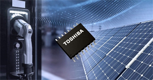 TOSHIBA東芝TLP5222高集成度智能柵極驅動光耦通吃MOSFET和IGBT簡析
