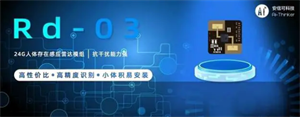 Ai-Thinker安信可科技Rd-03雷達(dá)模組在停車(chē)場(chǎng)的應(yīng)用