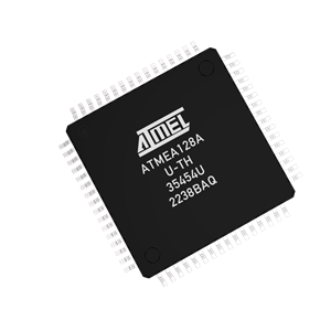 一文讀懂美國微芯ATMEGA128A-AU微控制器，特征+工作原理+方框圖