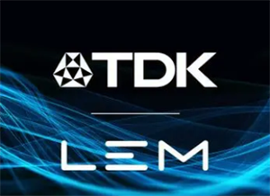 TDK將為LEM下一代集成電流傳感器開發(fā)定制TMR芯片