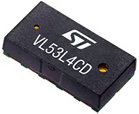 意法半導體VL53L4CD飛行時間高精度接近傳感器的介紹、特性、及應用