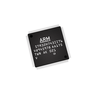 一文了解意法半導體STM32H743IIT6單片機的工作原理、特性以及應用