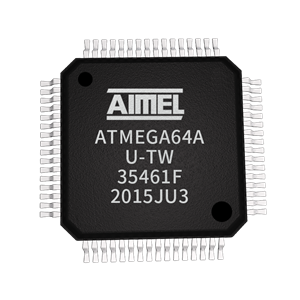 MICROCHIP微芯ATMEGA64A-AUR微控制器的介紹、特性、應(yīng)用以及引腳電路圖