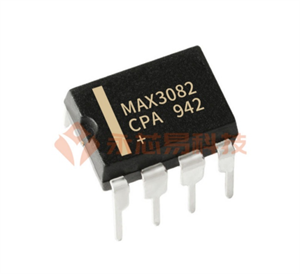 亞德諾MAX3082CPA收發(fā)器的工作原理、參數(shù)、應(yīng)用、引腳以及電路圖