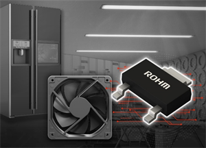 ROHM羅姆公司開發(fā)出600V耐壓Super Junction MOSFET