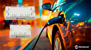 微芯Microchip推出壓接式端子電源模塊SP1F和SP3F實現(xiàn)自動化安裝過程，為大批量生產(chǎn)提供免焊接解決方案