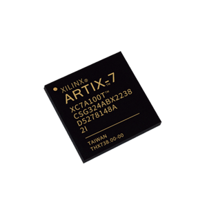 賽靈思XC7A100T-2CSG324I可編程邏輯器件FPGA的工作原理、參數(shù)、應用以及引腳圖
