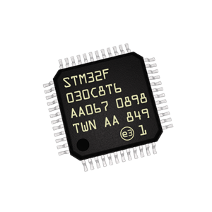 意法半導體STM32F030C8T6單片機的工作原理、參數(shù)、應用以及引腳封裝圖
