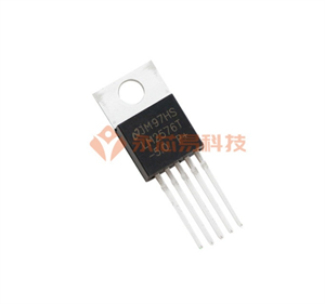 德州儀器LM2576T-5.0/NOPB開(kāi)關(guān)穩(wěn)壓器的工作原理、參數(shù)、應(yīng)用和引腳封裝圖
