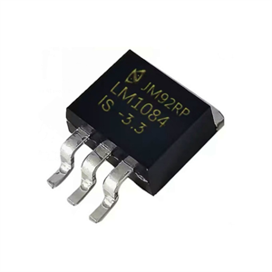 德州儀器LM1084IS-3.3線性穩(wěn)壓器的工作原理、優(yōu)缺點(diǎn)、應(yīng)用以及引腳封裝圖