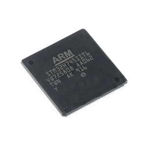 意法半導(dǎo)體STM32H745IIT6單片機(jī)的工作原理、參數(shù)、應(yīng)用以及引腳方框圖