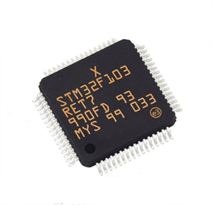 意法半導(dǎo)體STM32F103RET7微控制器的工作原理、優(yōu)缺點、應(yīng)用以及引腳封裝圖