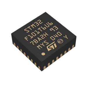 一文讀懂意法半導體STM32F101T6U6A微控制器工作原理、參數(shù)、應用和引腳圖