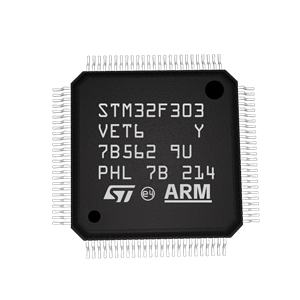 意法半導(dǎo)體STM32F303VET6TR微控制器工作原理、參數(shù)、應(yīng)用領(lǐng)域和引腳圖